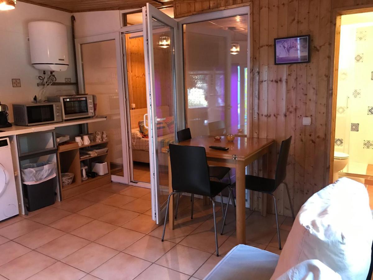 Cabana Jara Y Enebro Collado Villalba Dış mekan fotoğraf