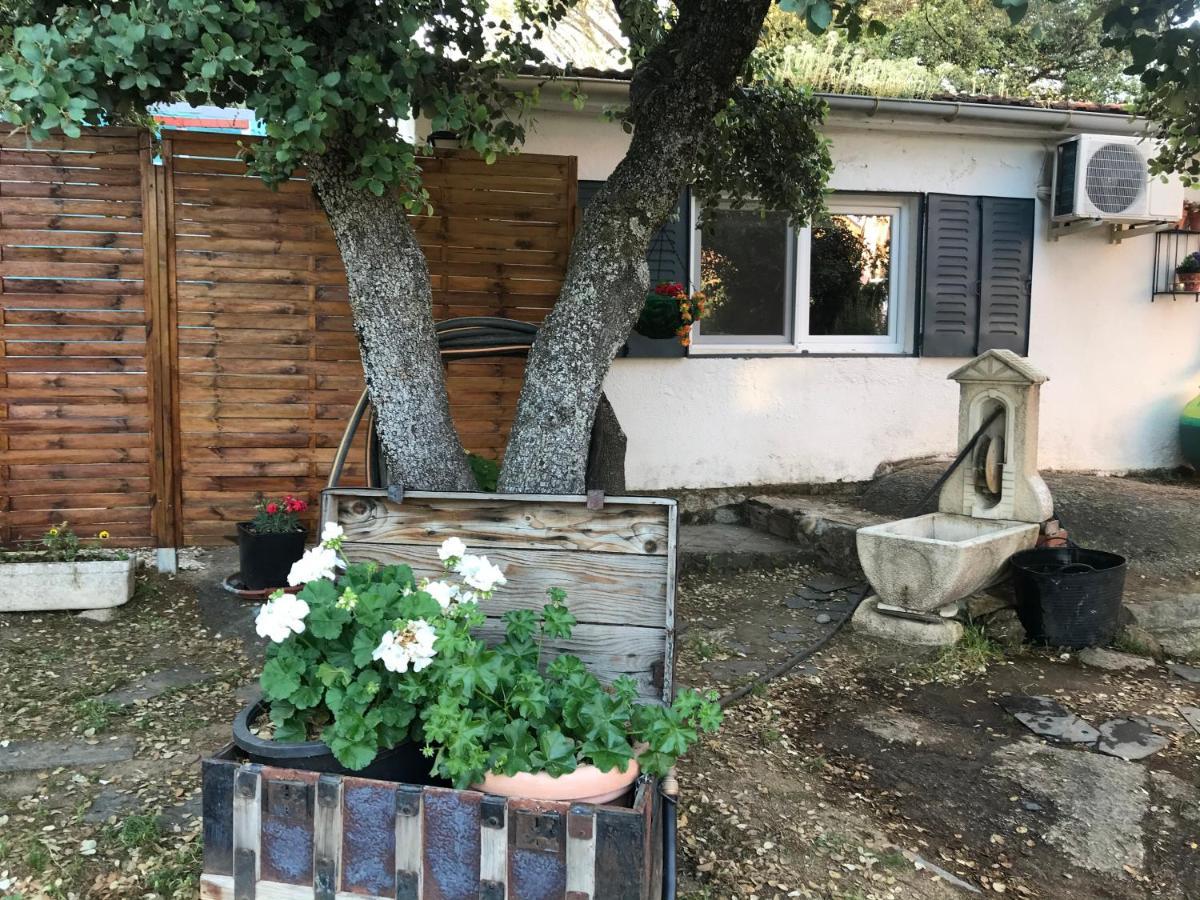 Cabana Jara Y Enebro Collado Villalba Dış mekan fotoğraf