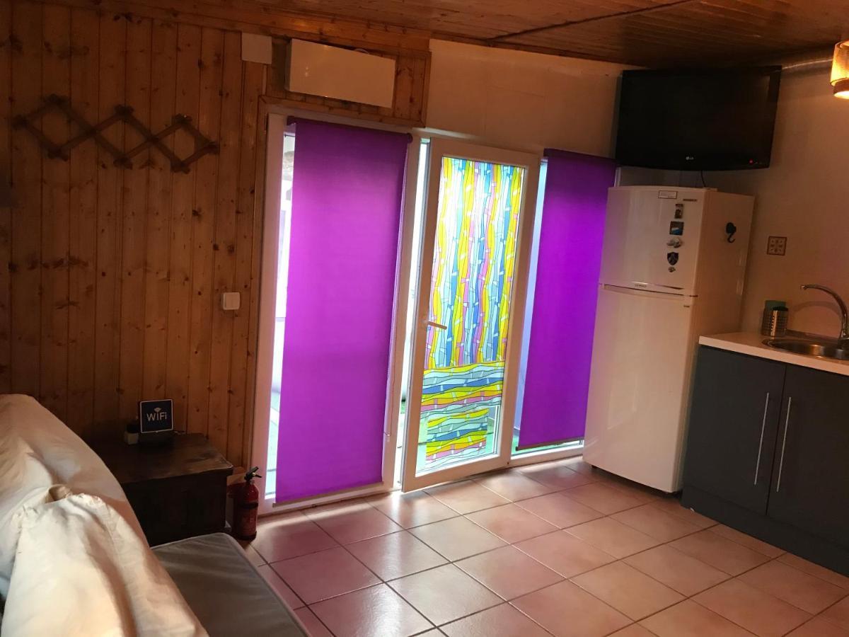Cabana Jara Y Enebro Collado Villalba Dış mekan fotoğraf