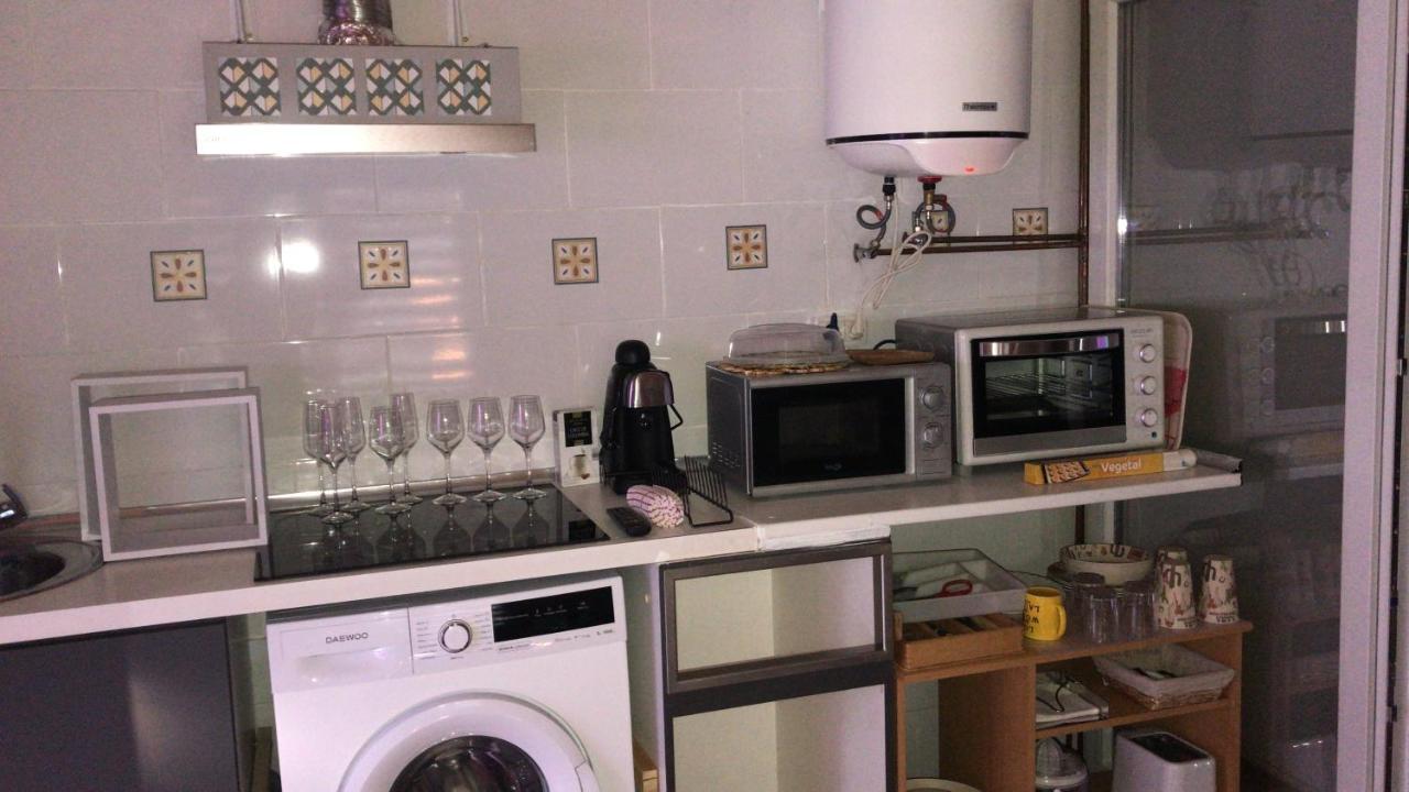 Cabana Jara Y Enebro Collado Villalba Dış mekan fotoğraf