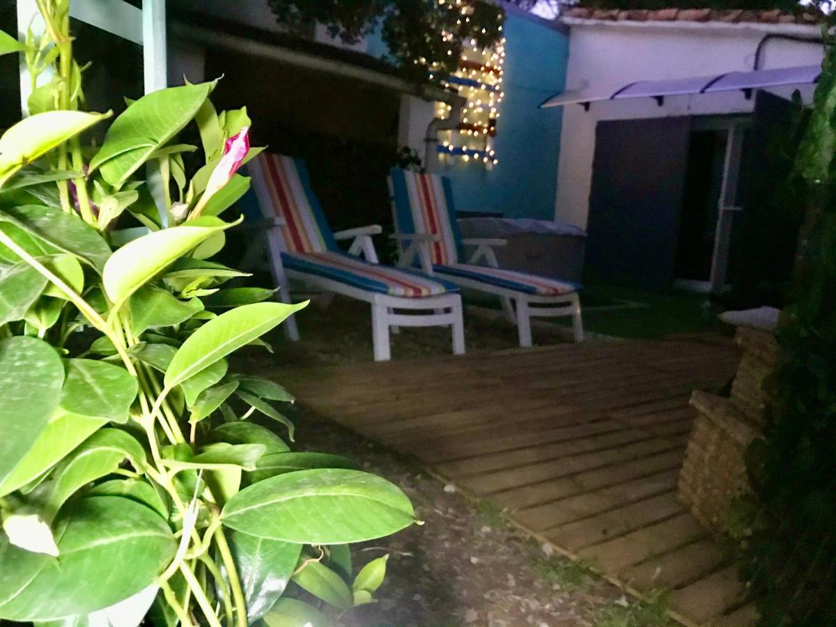 Cabana Jara Y Enebro Collado Villalba Dış mekan fotoğraf