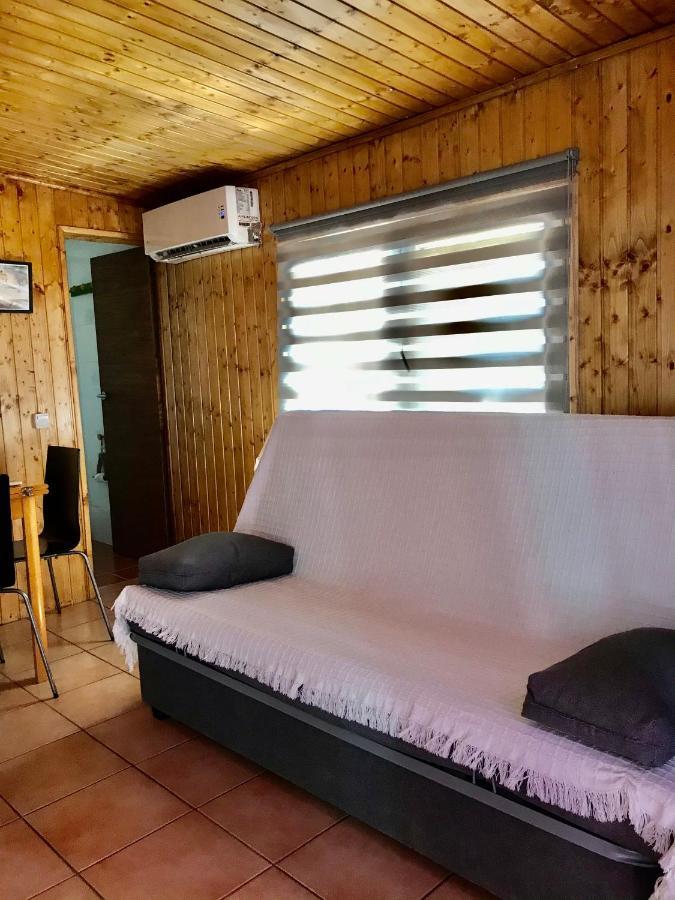 Cabana Jara Y Enebro Collado Villalba Dış mekan fotoğraf