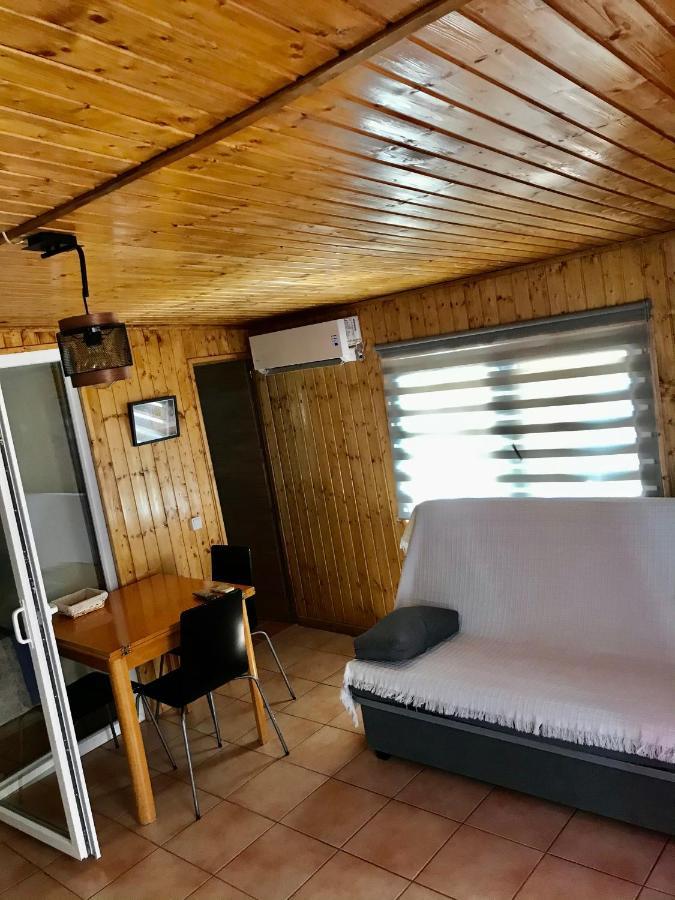 Cabana Jara Y Enebro Collado Villalba Dış mekan fotoğraf