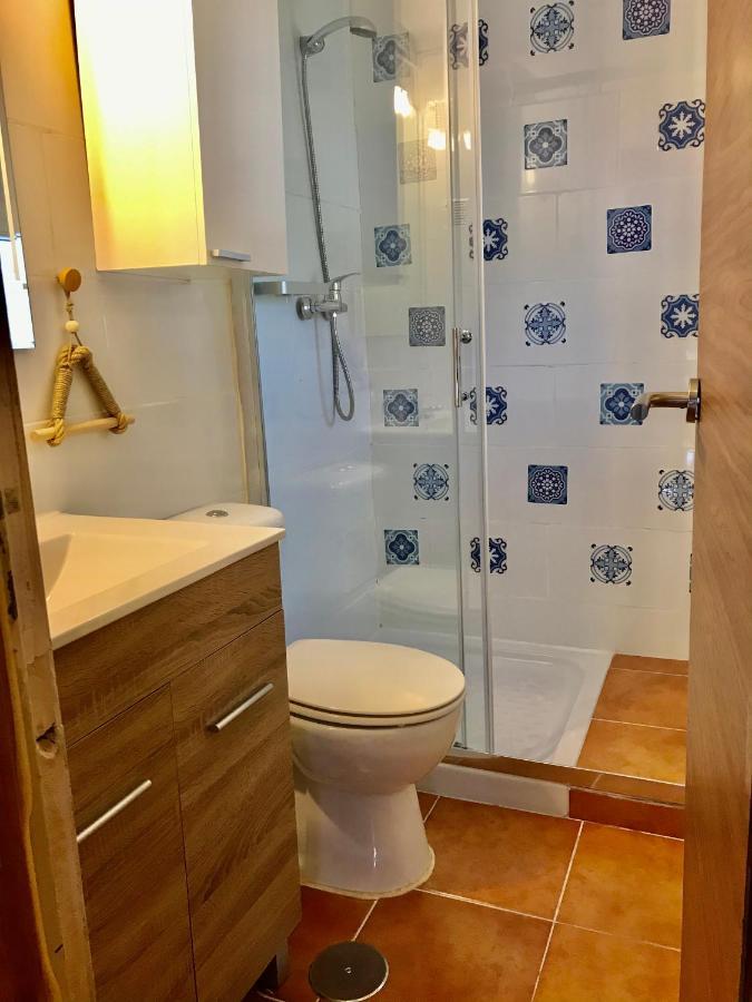 Cabana Jara Y Enebro Collado Villalba Dış mekan fotoğraf