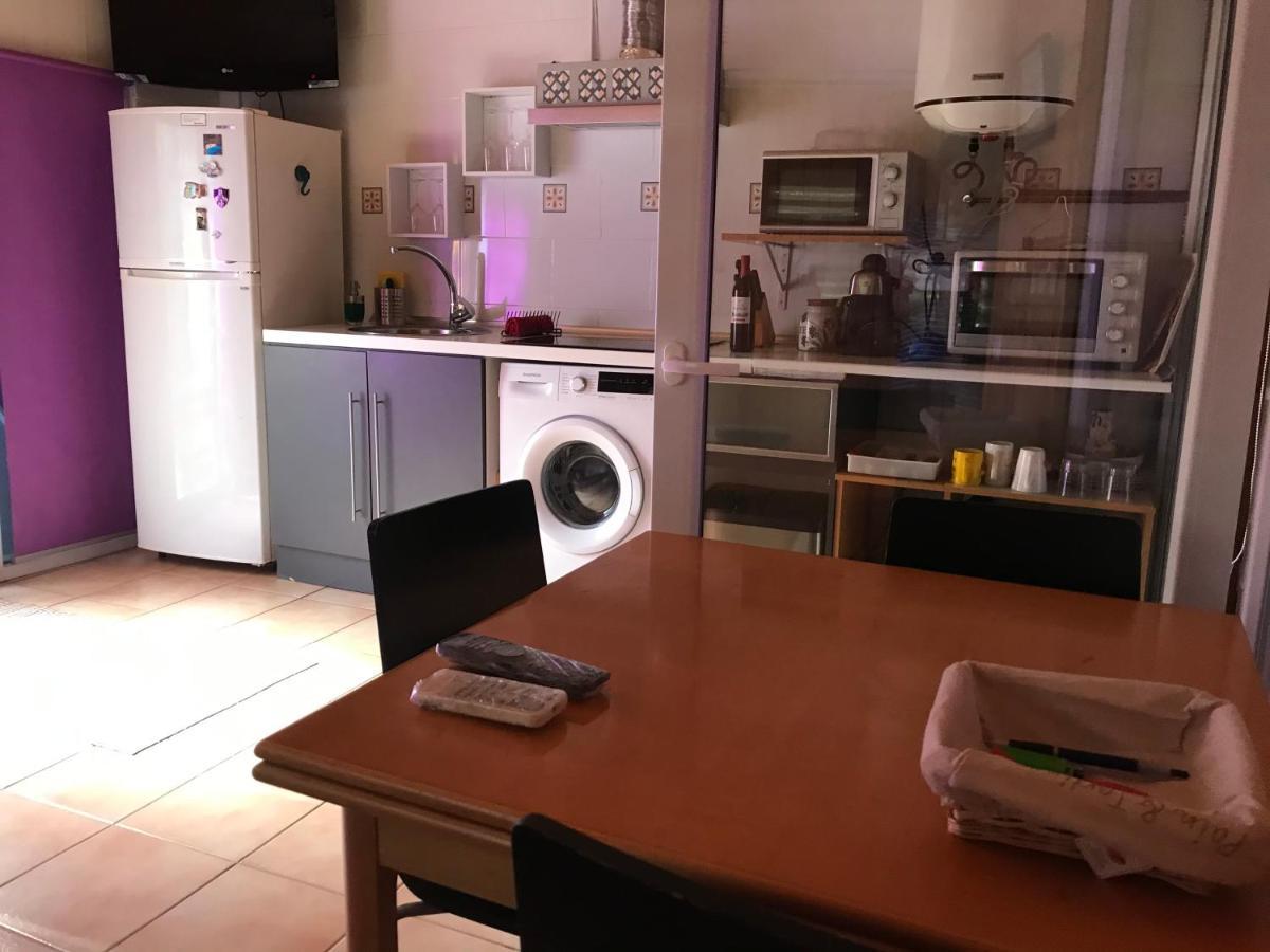 Cabana Jara Y Enebro Collado Villalba Dış mekan fotoğraf